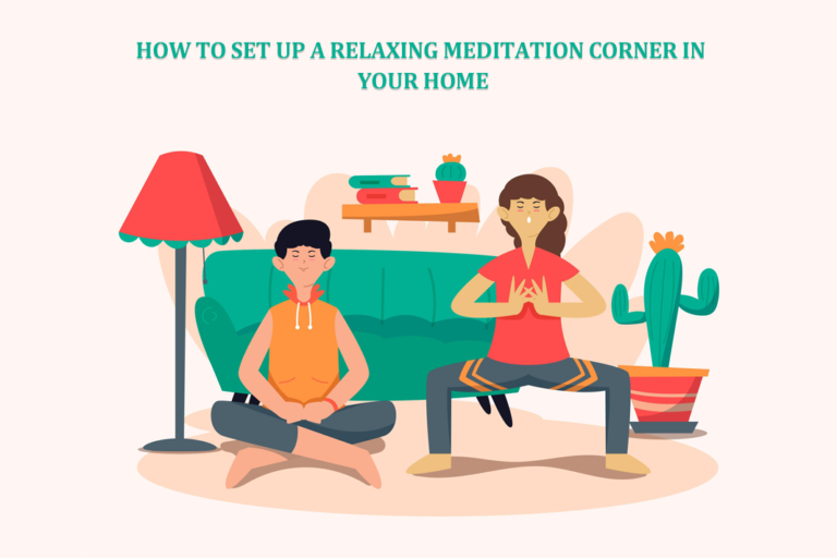 How to Set Up a Relaxing Meditation Corner in Your Home Festival Outlets - Buy Best Home Decor Fabrics in Australia