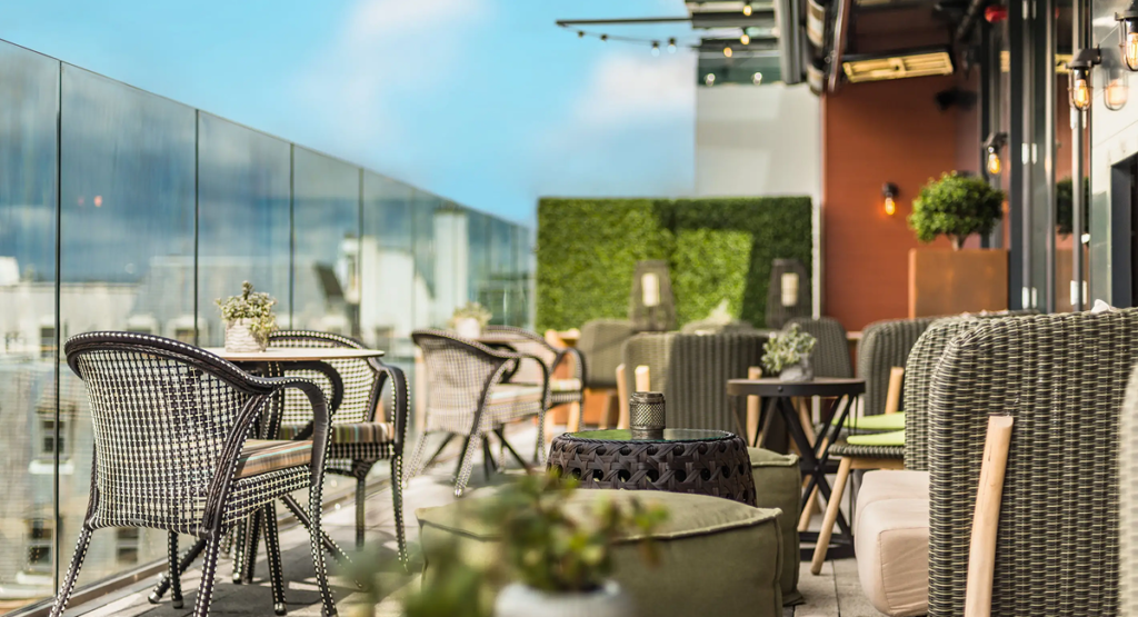 Manchester’s Most Romantic Evenings: From Rooftop Cocktails...