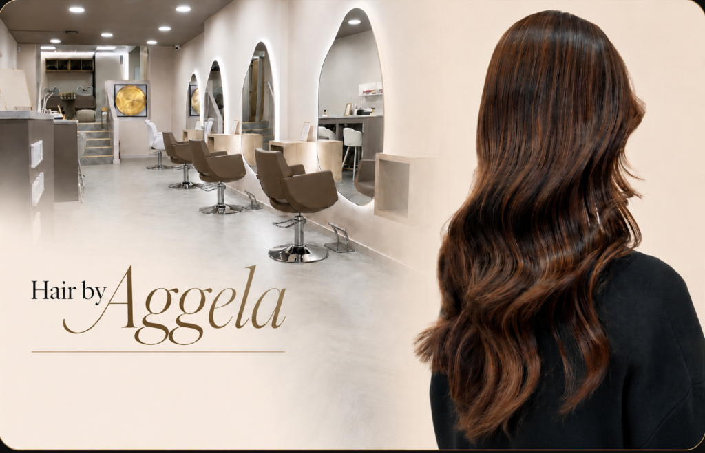 Hair by Aggela