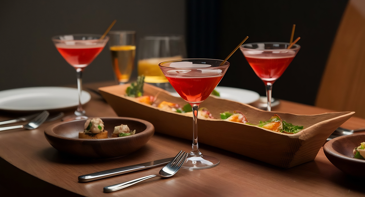 Manchester’s Most Elegant Cocktail & Dining Experiences
