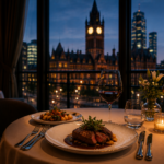 Fine Dining Restaurant in Manchester
